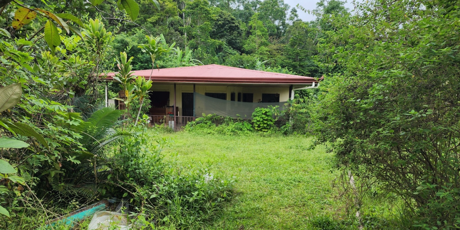 20230705_114150 Dramatic Mountain View 2-Bedroom Home with Room to Build More in Tinamastes above Dominical Costa Rica
