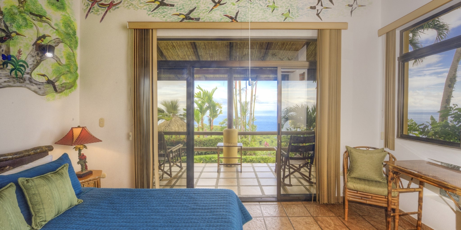Tropical Resort-Style Ocean View Estate with Pool, 4-Bedroom Home & Guest House in Dominical Costa Rica Tropical Resort-Style Ocean View Estate with Pool, 4-Bedroom Home & Guest House in Dominical Costa Rica