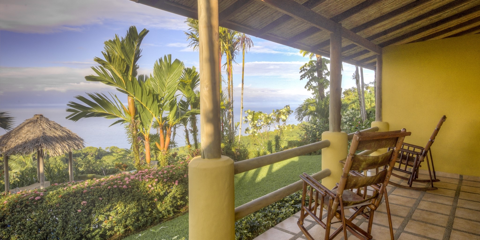 Tropical Resort-Style Ocean View Estate with Pool, 4-Bedroom Home & Guest House in Dominical Costa Rica Tropical Resort-Style Ocean View Estate with Pool, 4-Bedroom Home & Guest House in Dominical Costa Rica