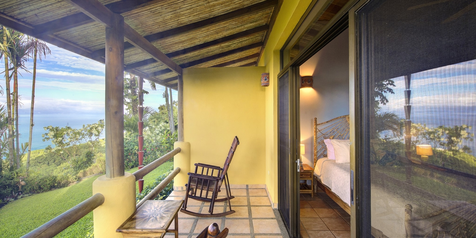 Tropical Resort-Style Ocean View Estate with Pool, 4-Bedroom Home & Guest House in Dominical Costa Rica Tropical Resort-Style Ocean View Estate with Pool, 4-Bedroom Home & Guest House in Dominical Costa Rica