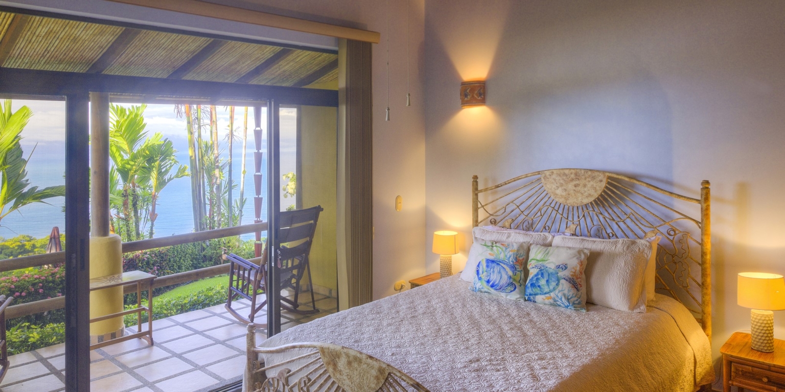 Tropical Resort-Style Ocean View Estate with Pool, 4-Bedroom Home & Guest House in Dominical Costa Rica Tropical Resort-Style Ocean View Estate with Pool, 4-Bedroom Home & Guest House in Dominical Costa Rica