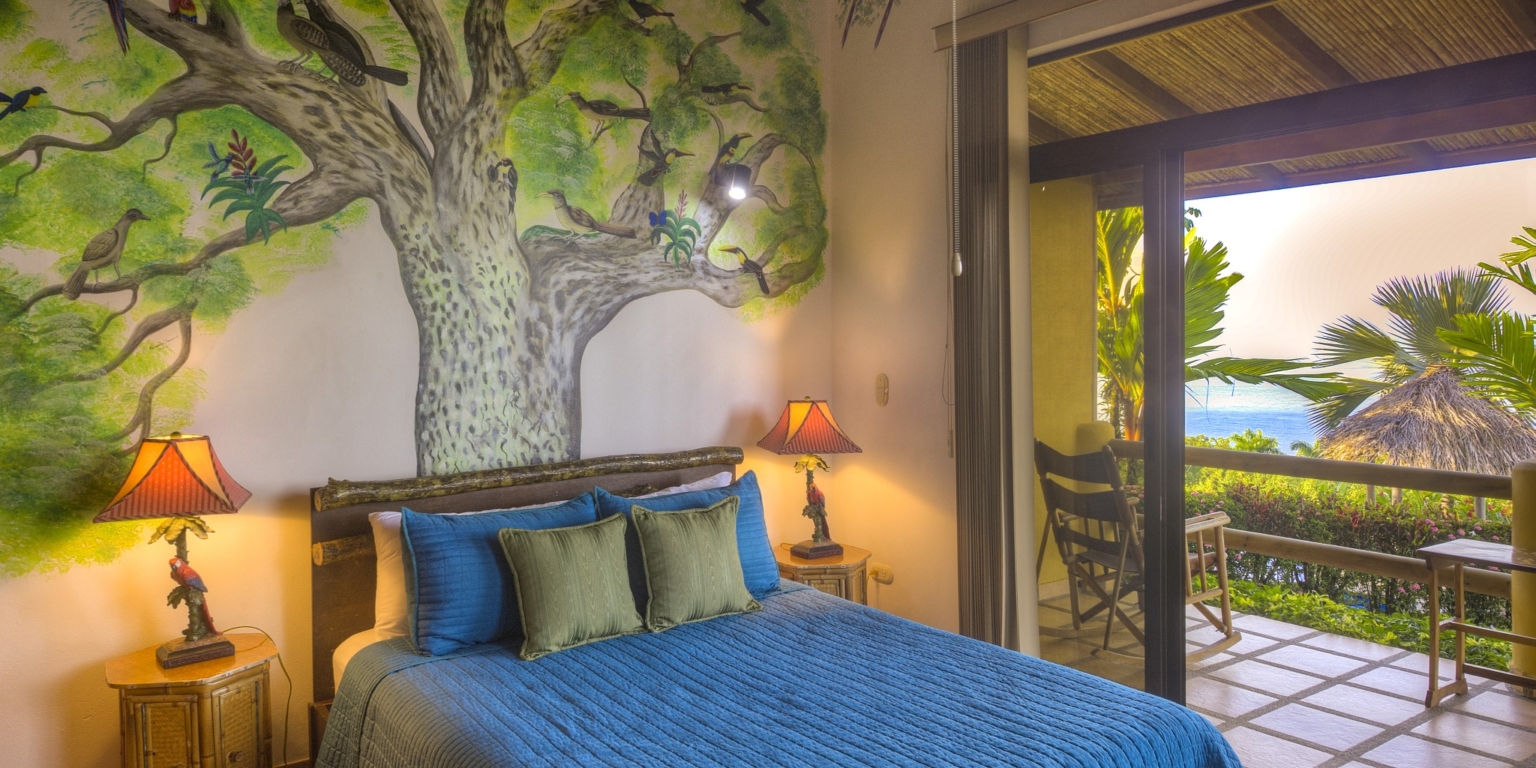Tropical Resort-Style Ocean View Estate with Pool, 4-Bedroom Home & Guest House in Dominical Costa Rica Tropical Resort-Style Ocean View Estate with Pool, 4-Bedroom Home & Guest House in Dominical Costa Rica