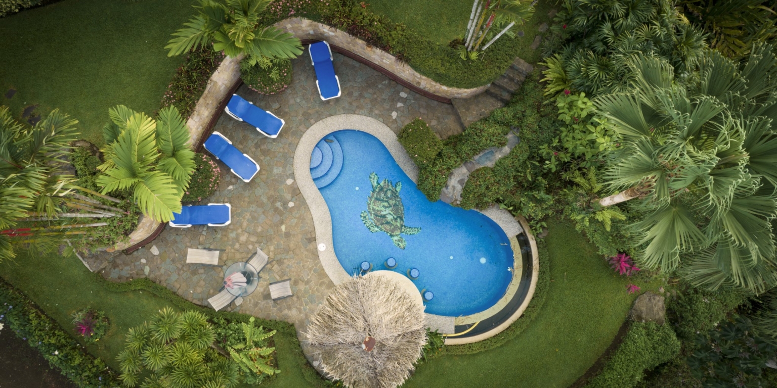 Tropical Resort-Style Ocean View Estate with Pool, 4-Bedroom Home & Guest House in Dominical Costa Rica Tropical Resort-Style Ocean View Estate with Pool, 4-Bedroom Home & Guest House in Dominical Costa Rica