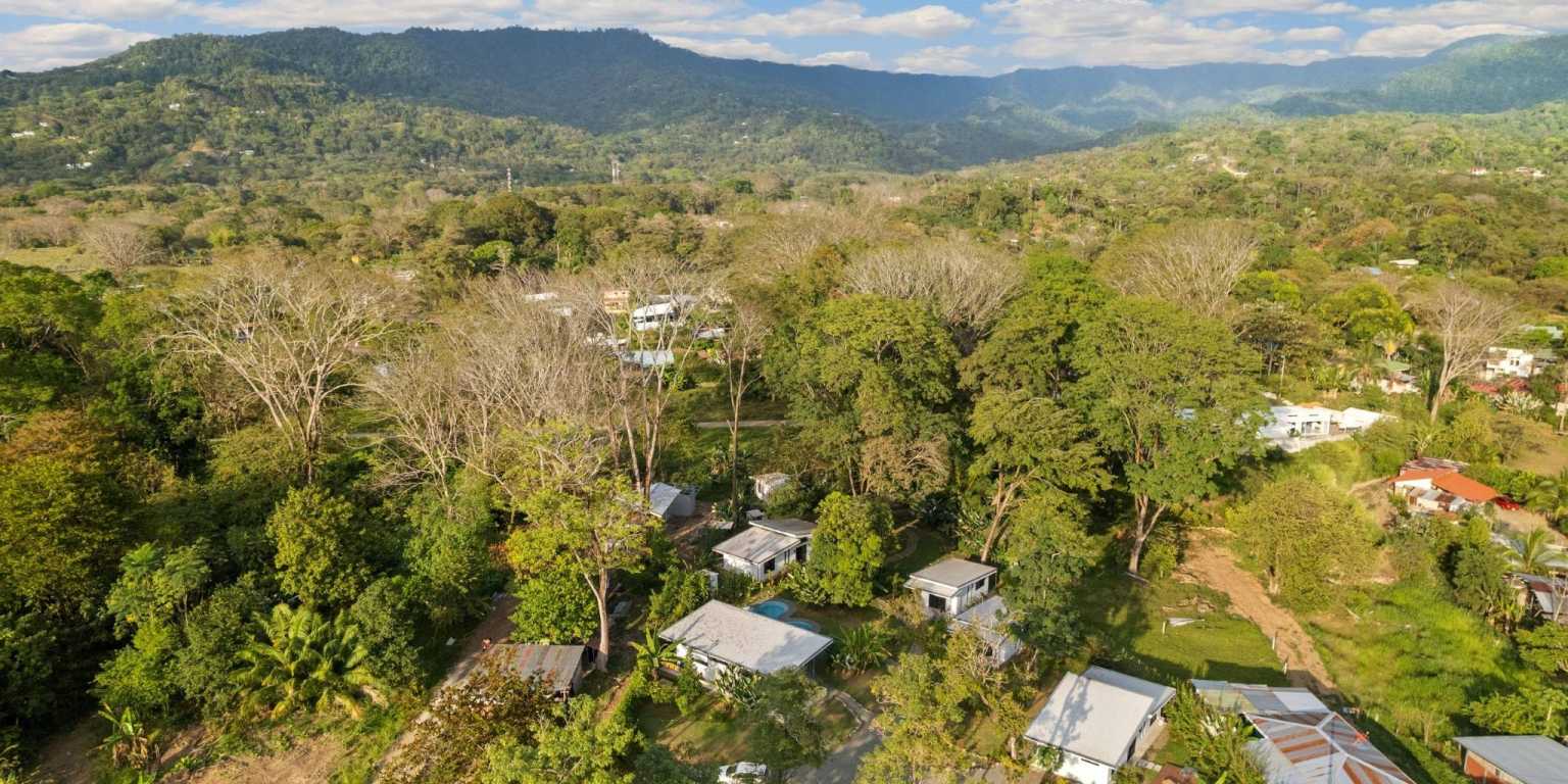 Build Your Dream Business in an Operating 5-Unit Rental Property or Family Compound in Uvita Costa Rica
