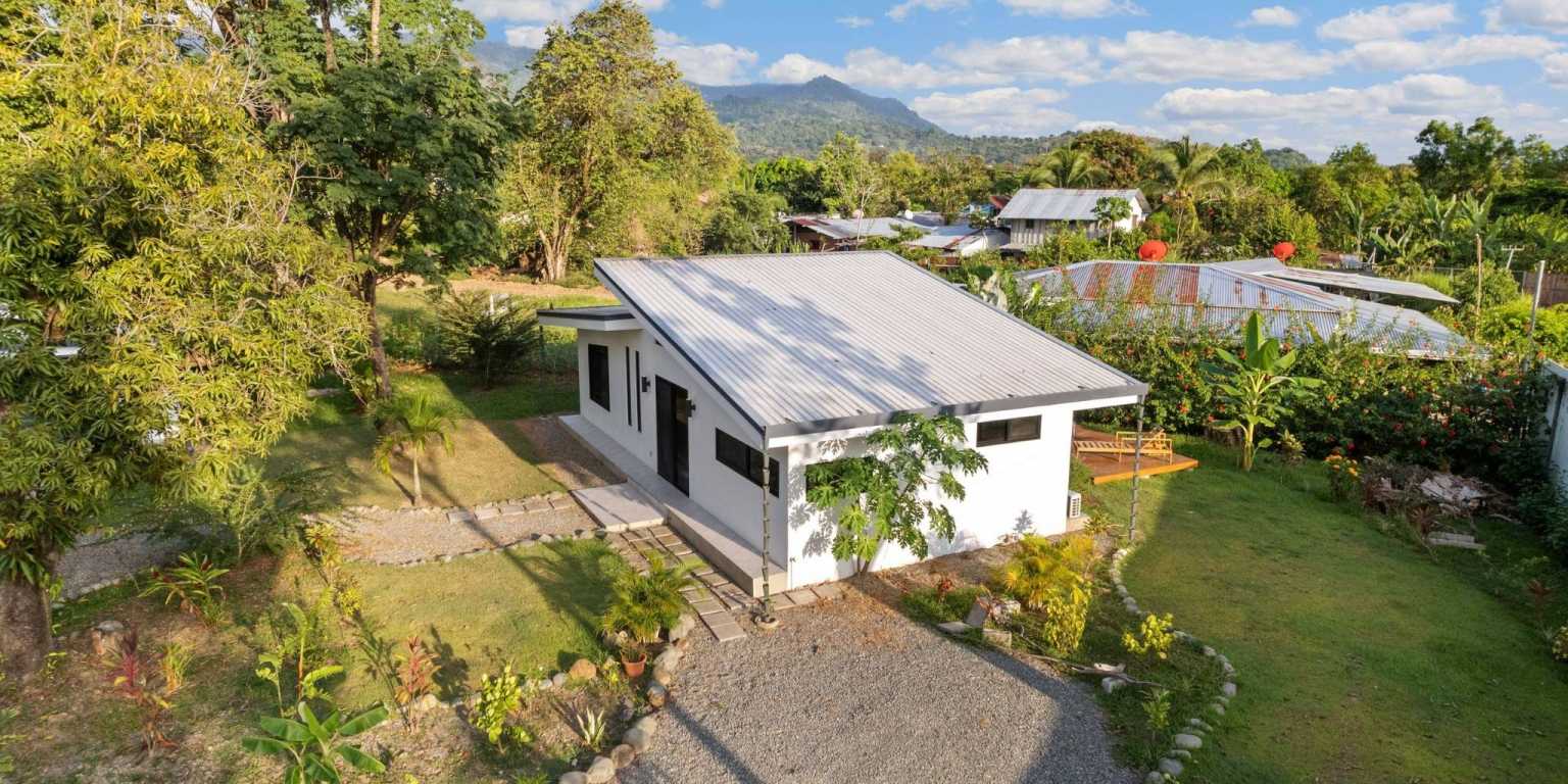 Build Your Dream Business in an Operating 5-Unit Rental Property or Family Compound in Uvita Costa Rica