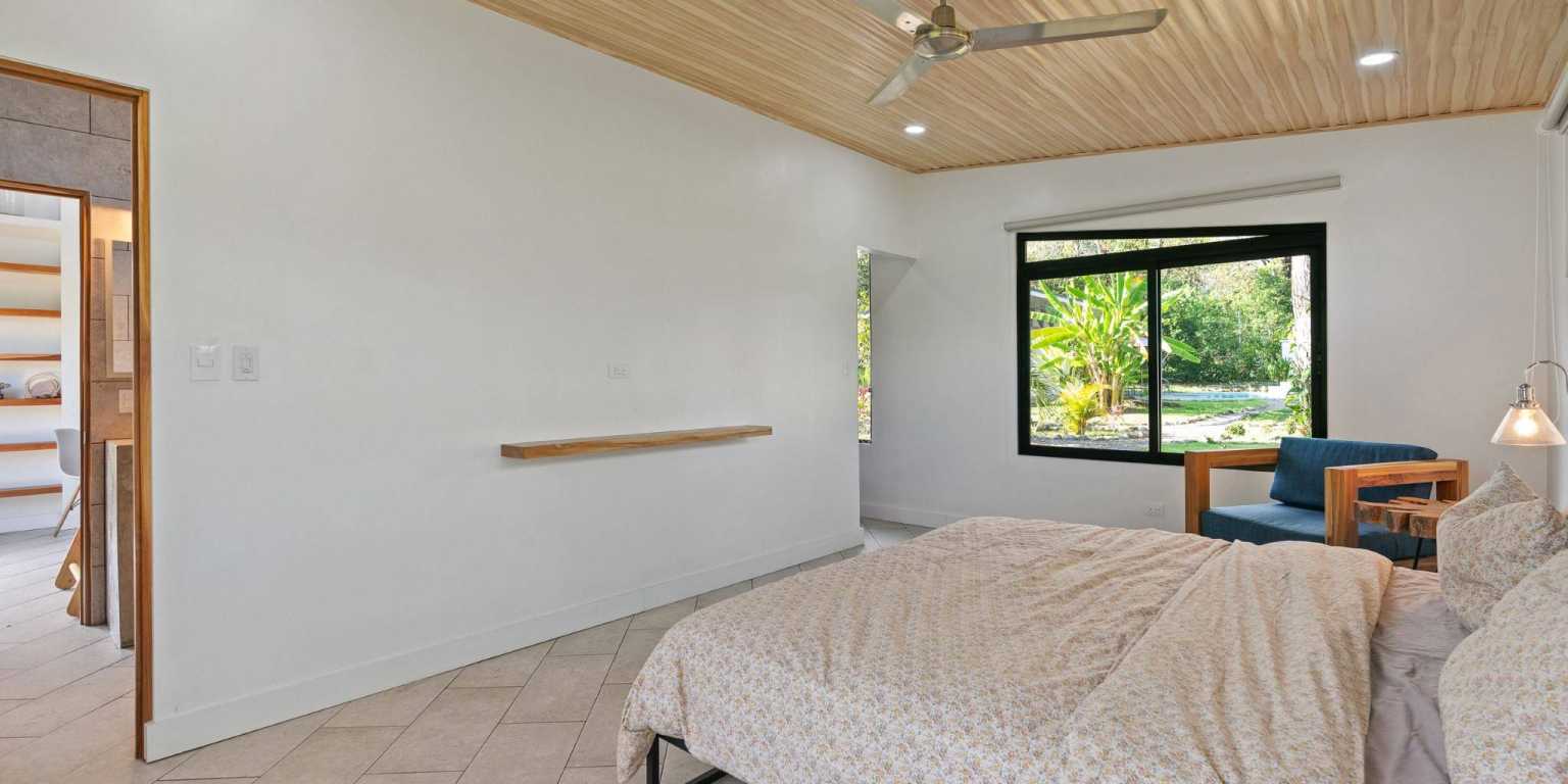 Build Your Dream Business in an Operating 5-Unit Rental Property or Family Compound in Uvita Costa Rica