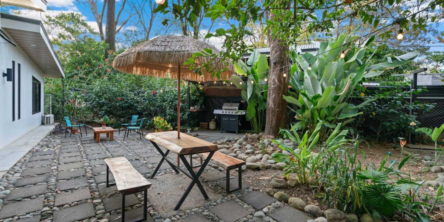 Build Your Dream Business in an Operating 5-Unit Rental Property or Family Compound in Uvita Costa Rica
