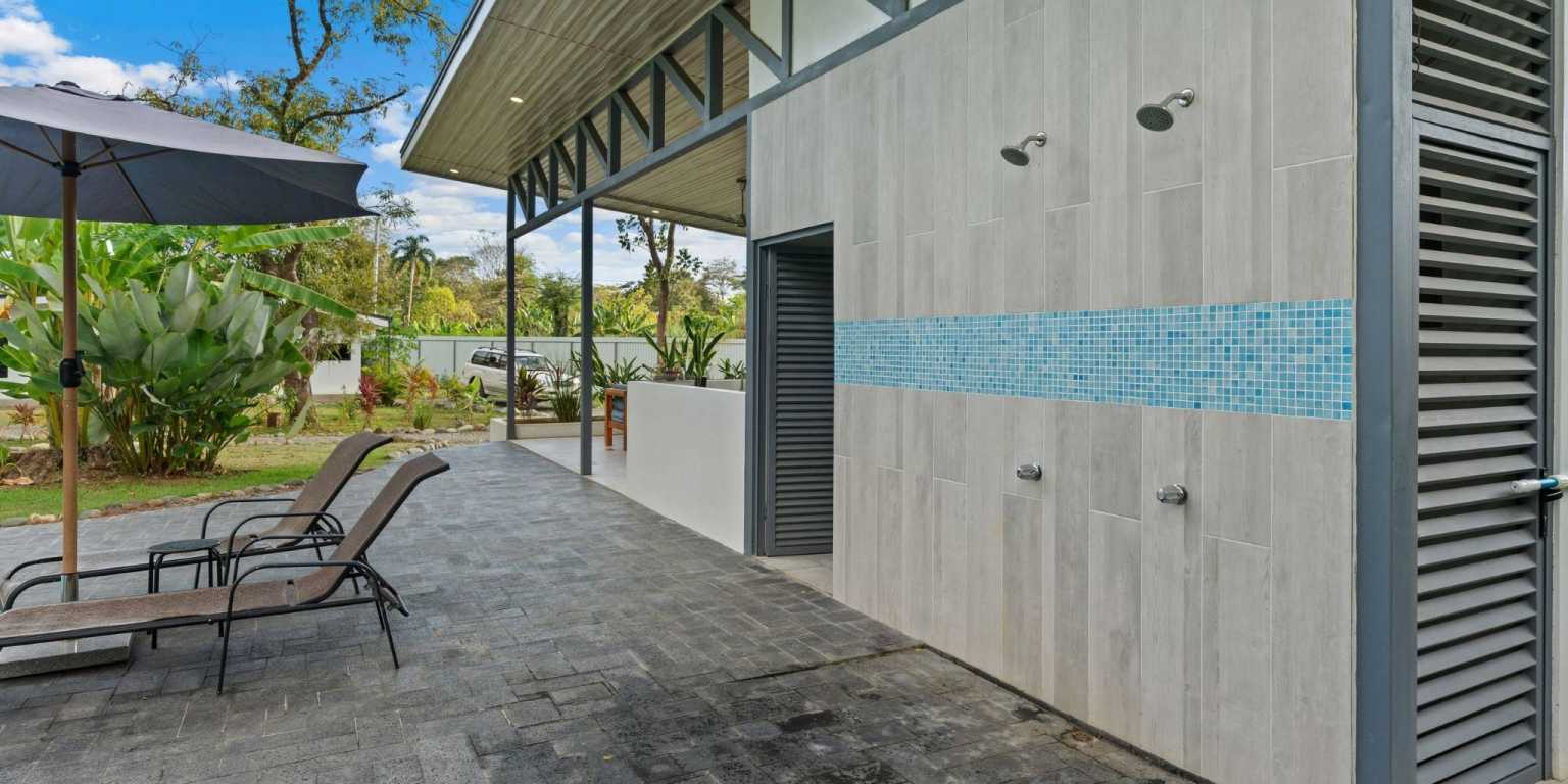Build Your Dream Business in an Operating 5-Unit Rental Property or Family Compound in Uvita Costa Rica