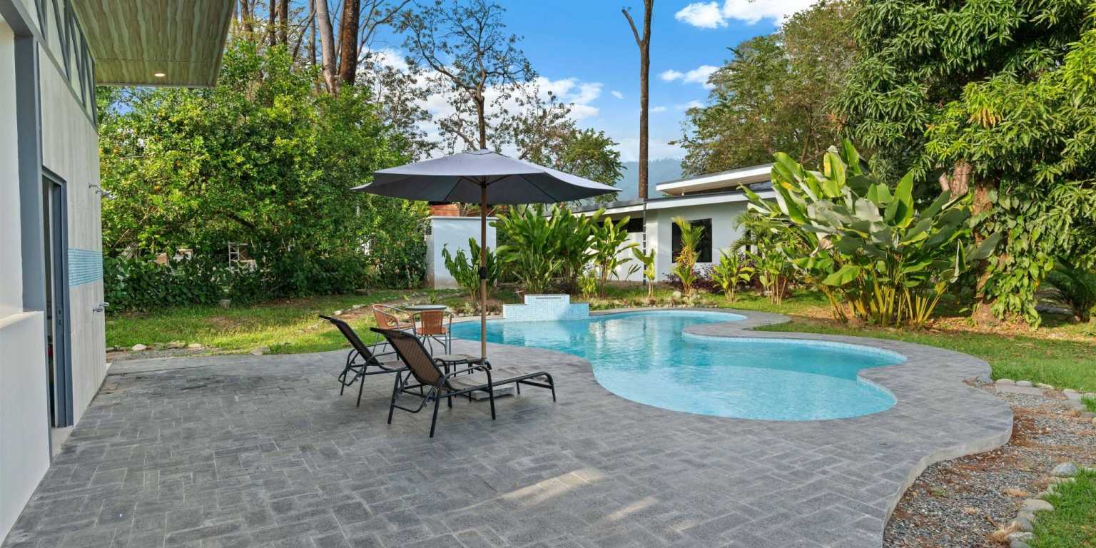 Build Your Dream Business in an Operating 5-Unit Rental Property or Family Compound in Uvita Costa Rica