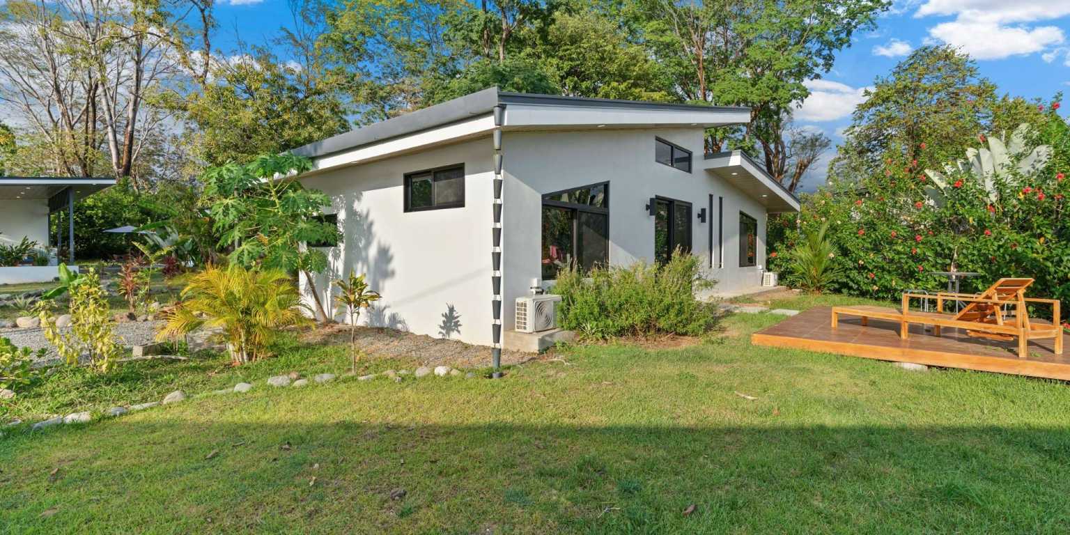 Build Your Dream Business in an Operating 5-Unit Rental Property or Family Compound in Uvita Costa Rica