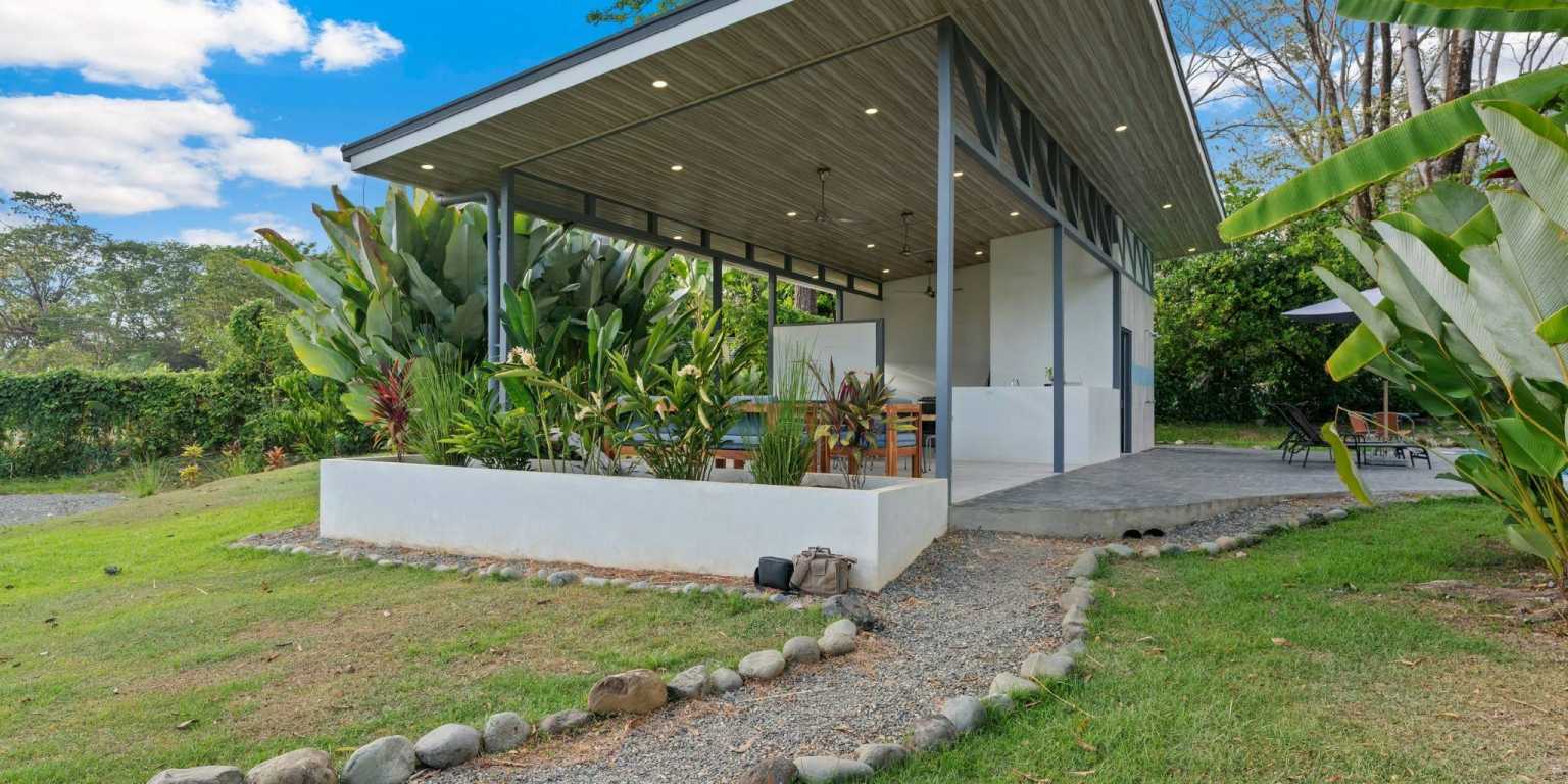 Build Your Dream Business in an Operating 5-Unit Rental Property or Family Compound in Uvita Costa Rica
