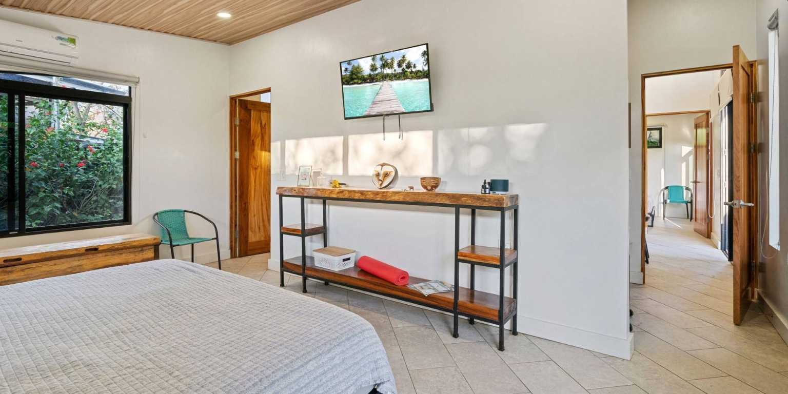 Build Your Dream Business in an Operating 5-Unit Rental Property or Family Compound in Uvita Costa Rica