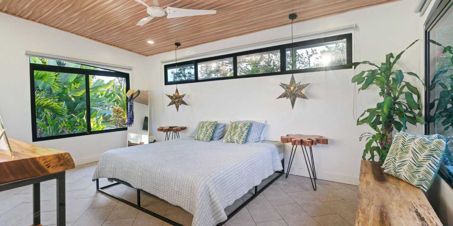 Build Your Dream Business in an Operating 5-Unit Rental Property or Family Compound in Uvita Costa Rica