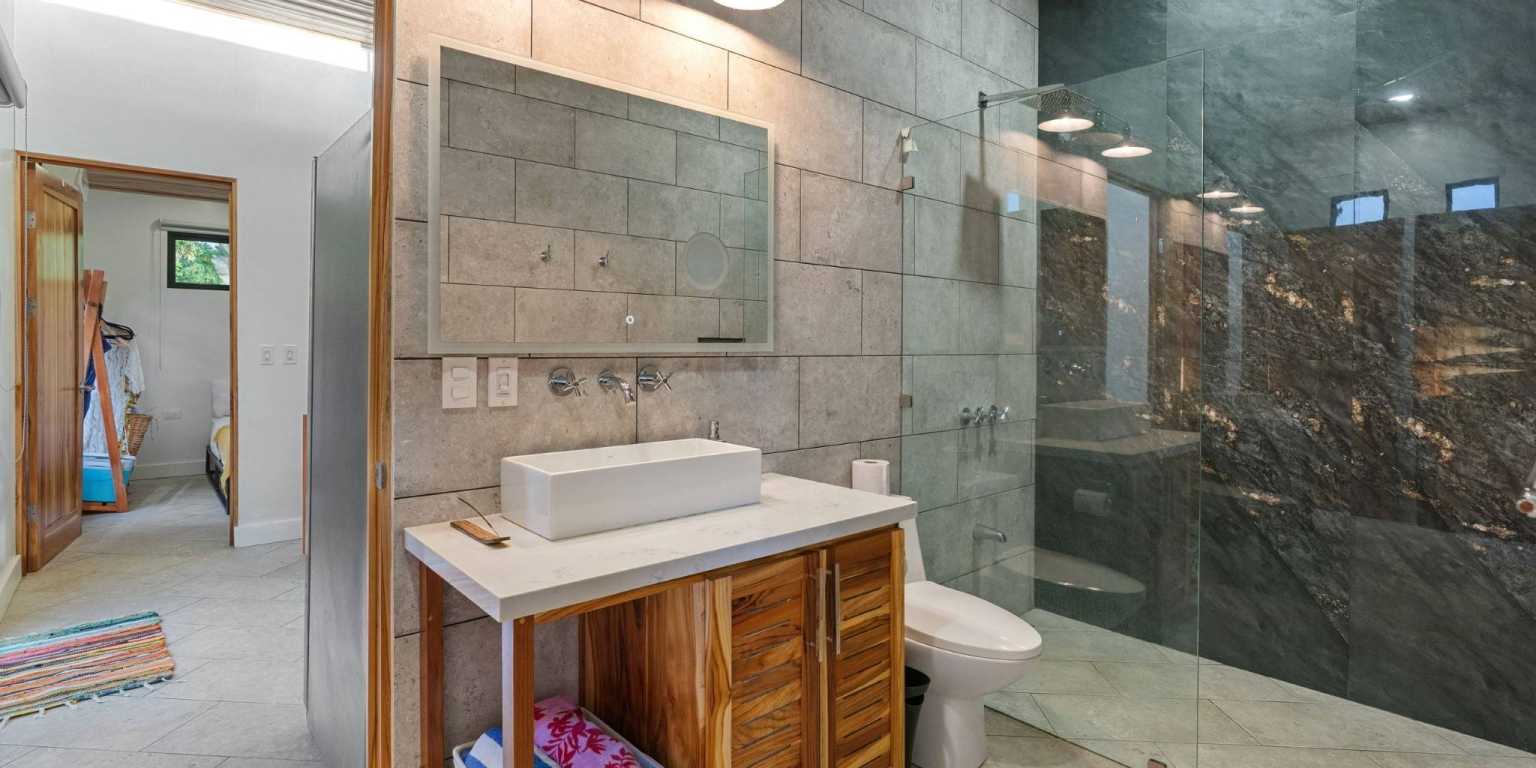 Build Your Dream Business in an Operating 5-Unit Rental Property or Family Compound in Uvita Costa Rica