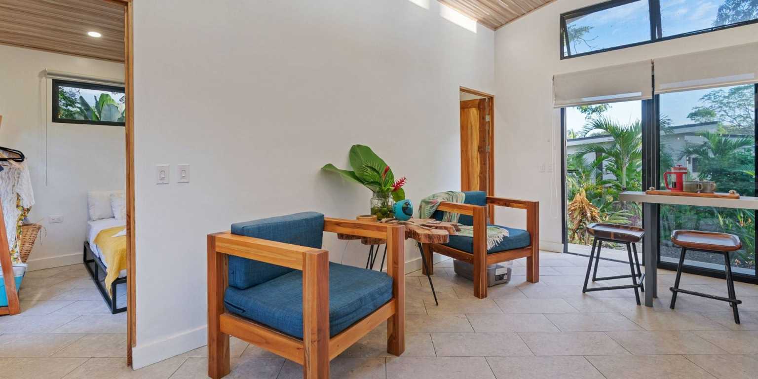 Build Your Dream Business in an Operating 5-Unit Rental Property or Family Compound in Uvita Costa Rica