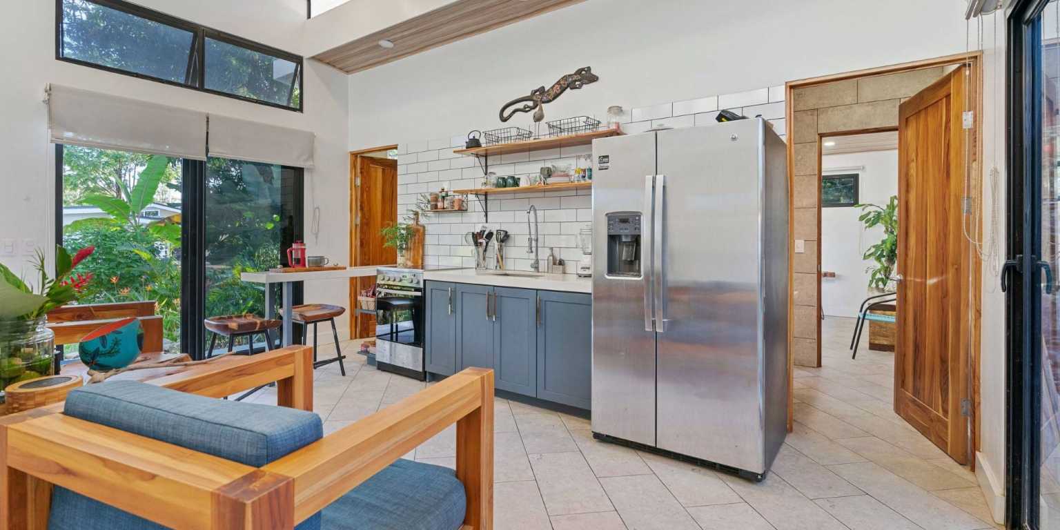 Build Your Dream Business in an Operating 5-Unit Rental Property or Family Compound in Uvita Costa Rica