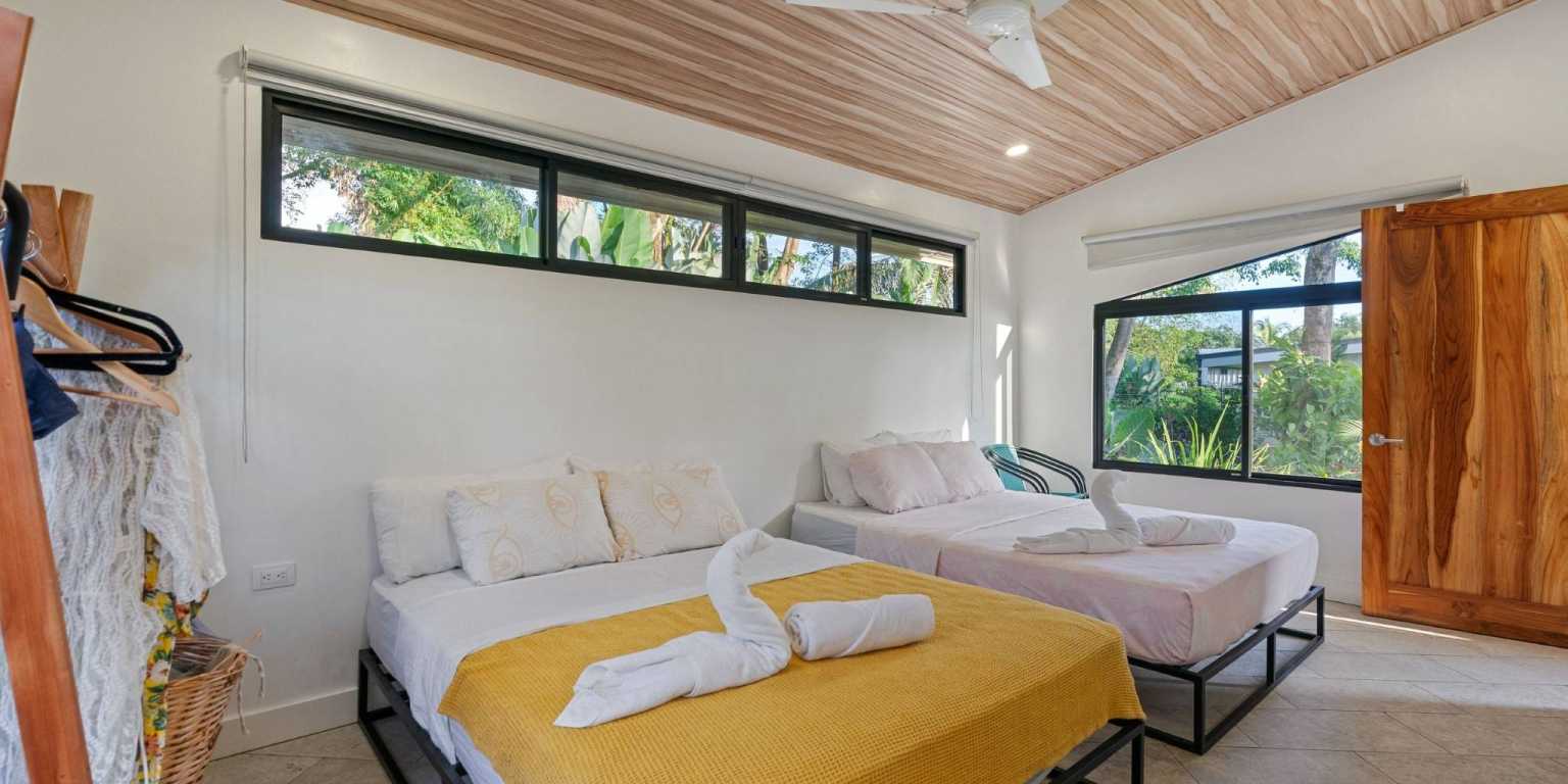Build Your Dream Business in an Operating 5-Unit Rental Property or Family Compound in Uvita Costa Rica