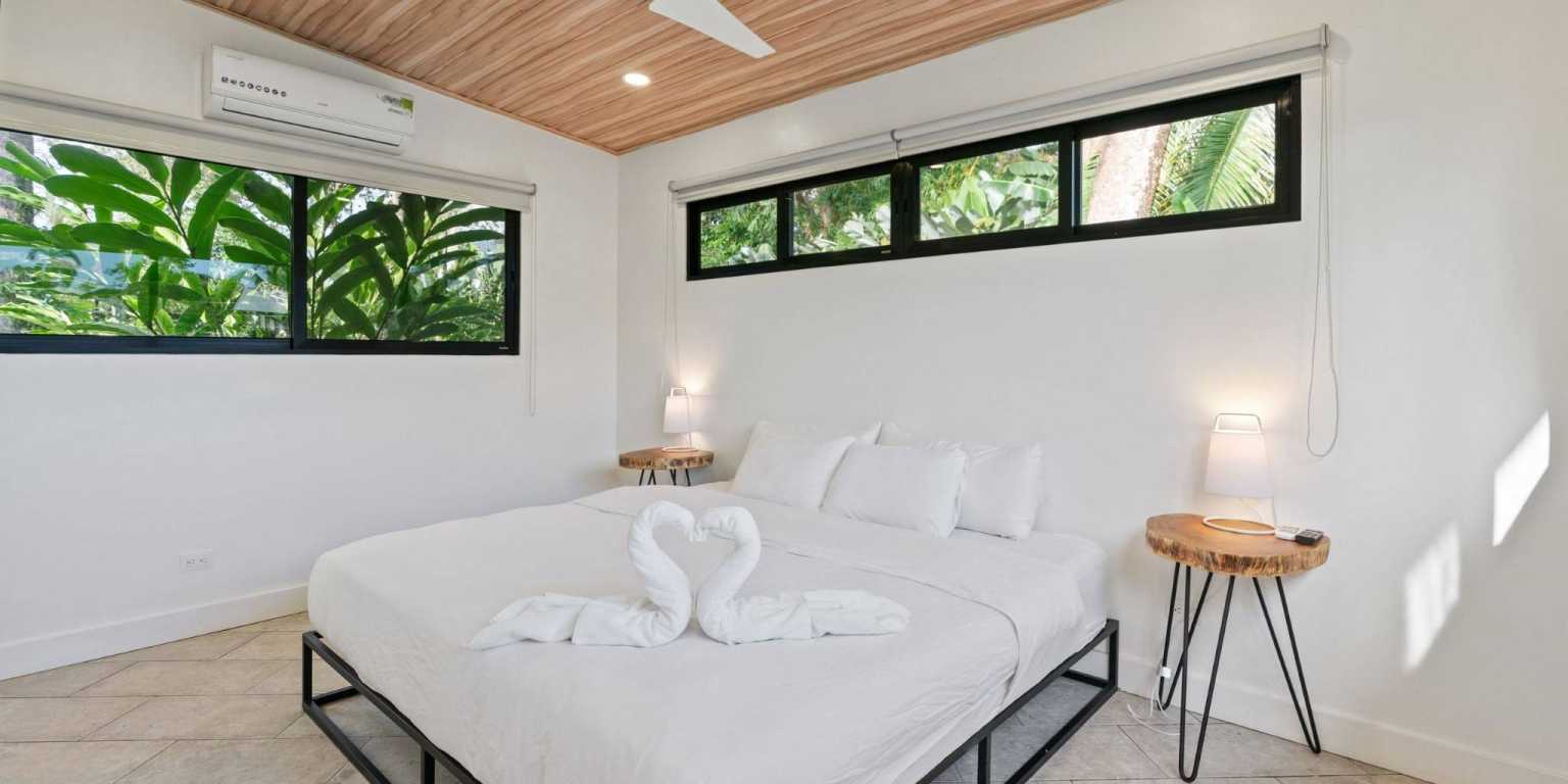 Build Your Dream Business in an Operating 5-Unit Rental Property or Family Compound in Uvita Costa Rica