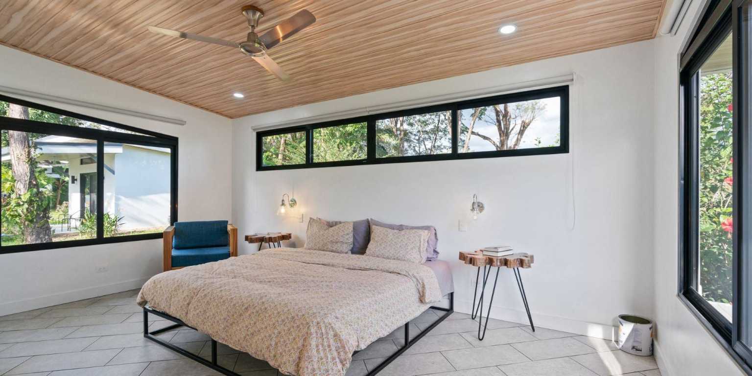 Build Your Dream Business in an Operating 5-Unit Rental Property or Family Compound in Uvita Costa Rica