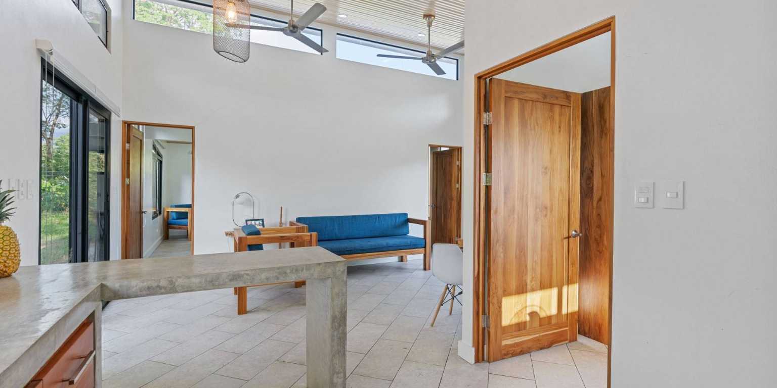 Build Your Dream Business in an Operating 5-Unit Rental Property or Family Compound in Uvita Costa Rica
