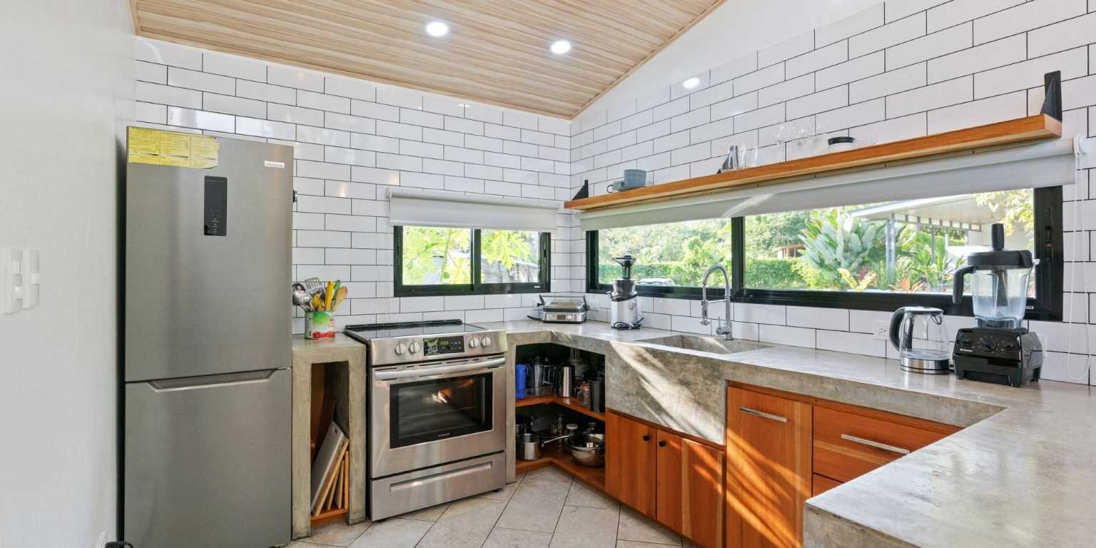 Build Your Dream Business in an Operating 5-Unit Rental Property or Family Compound in Uvita Costa Rica