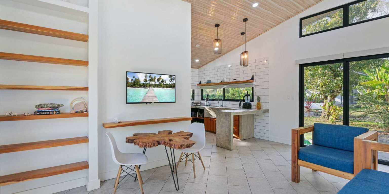 Build Your Dream Business in an Operating 5-Unit Rental Property or Family Compound in Uvita Costa Rica