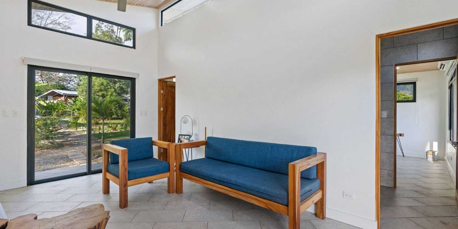 Build Your Dream Business in an Operating 5-Unit Rental Property or Family Compound in Uvita Costa Rica