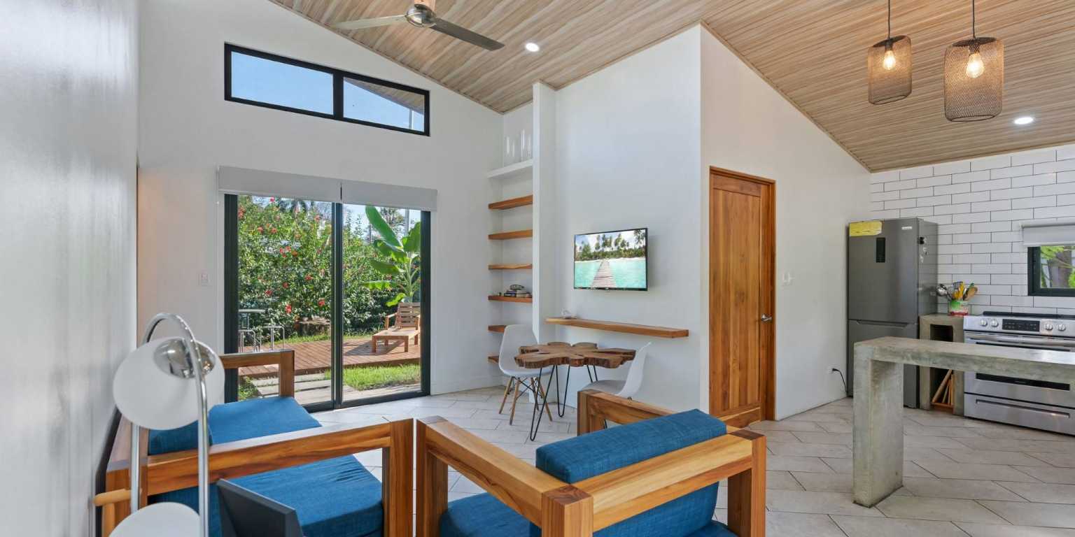 Build Your Dream Business in an Operating 5-Unit Rental Property or Family Compound in Uvita Costa Rica