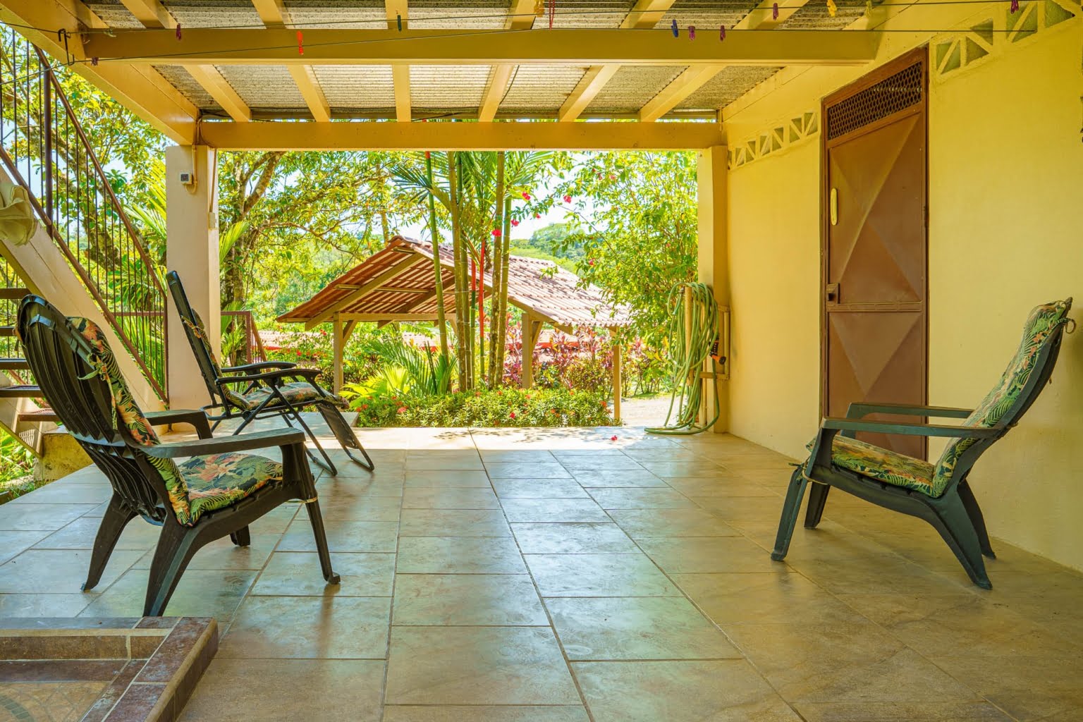 DSC08513-HDR Private Oasis 3-Bedroom Home in a Desirable Neighborhood in Ojochal Costa Rica