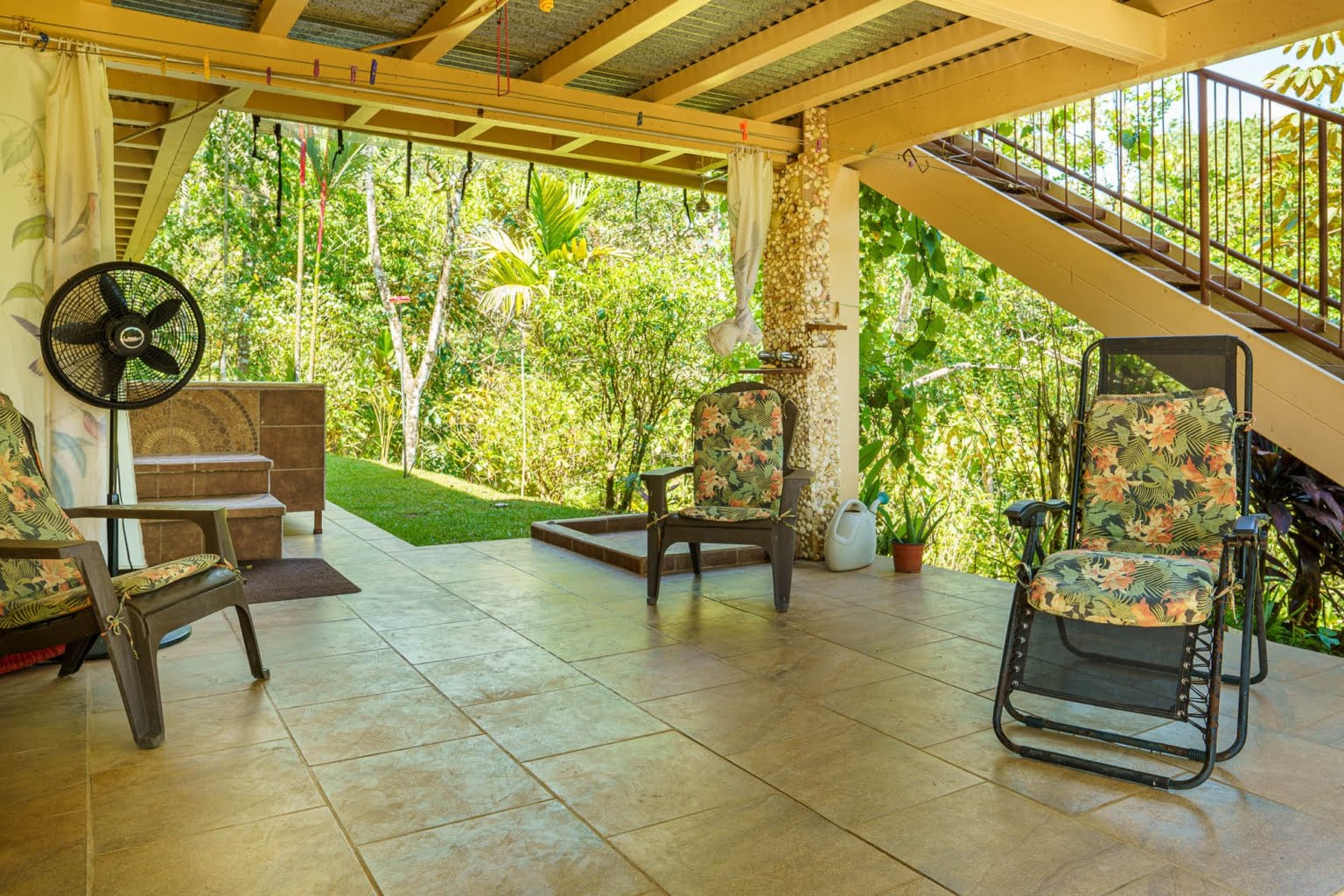 DSC08510-HDR Private Oasis 3-Bedroom Home in a Desirable Neighborhood in Ojochal Costa Rica
