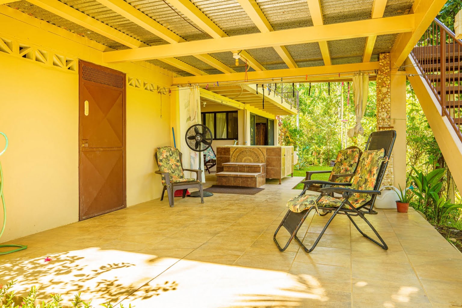 DSC08507-HDR Private Oasis 3-Bedroom Home in a Desirable Neighborhood in Ojochal Costa Rica