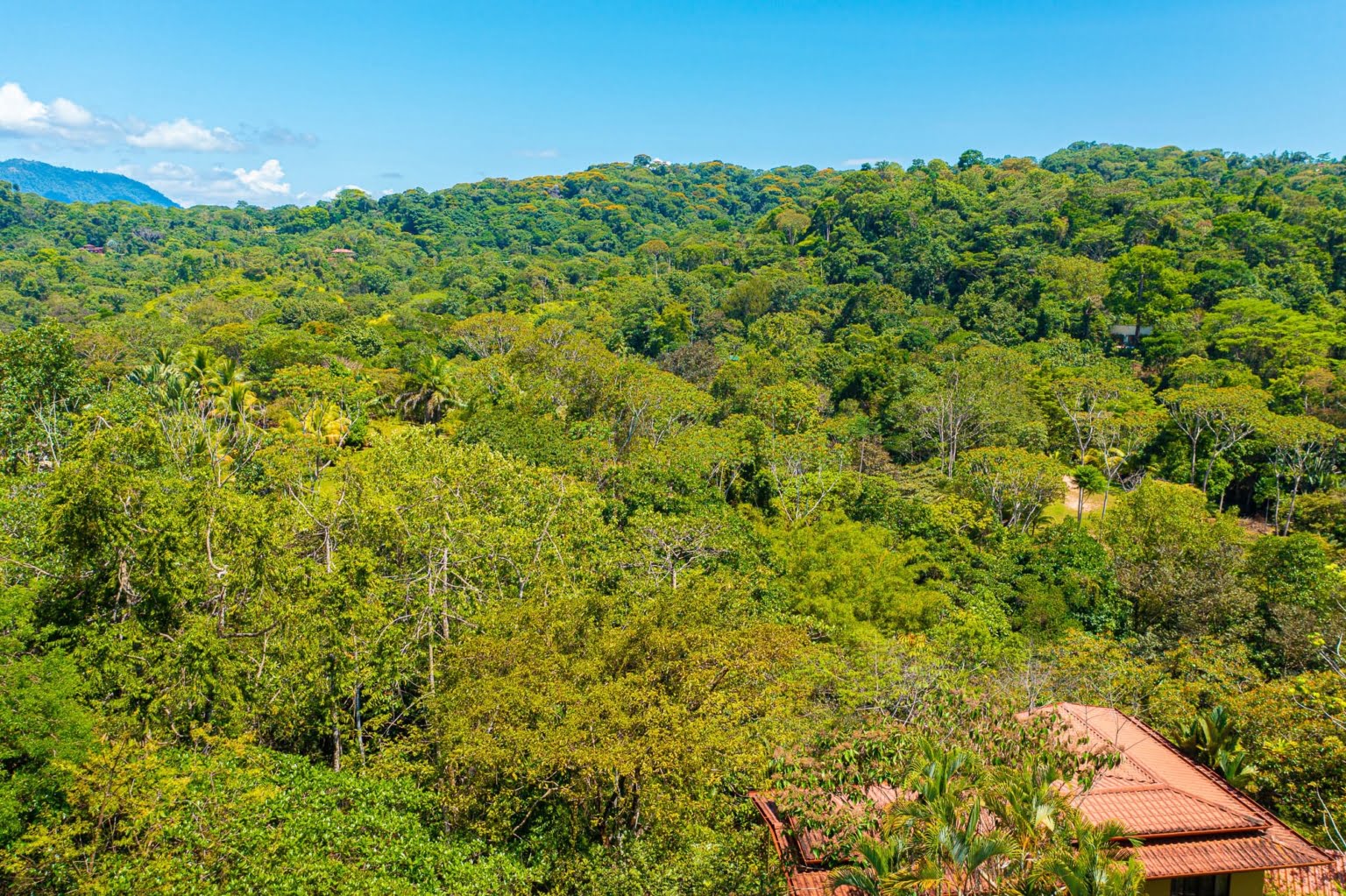 DJI_0412 Private Oasis 3-Bedroom Home in a Desirable Neighborhood in Ojochal Costa Rica