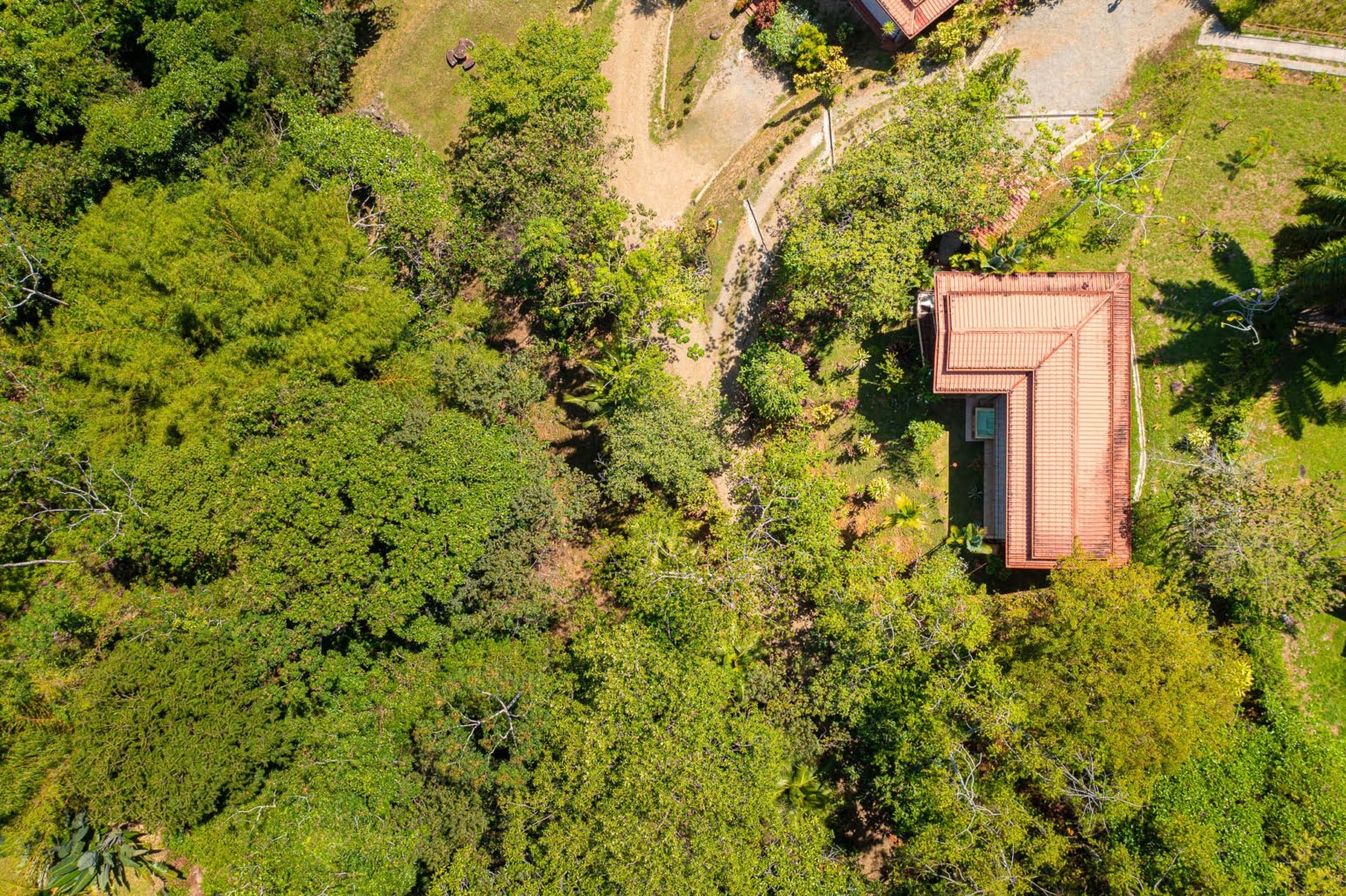DJI_0411 Private Oasis 3-Bedroom Home in a Desirable Neighborhood in Ojochal Costa Rica