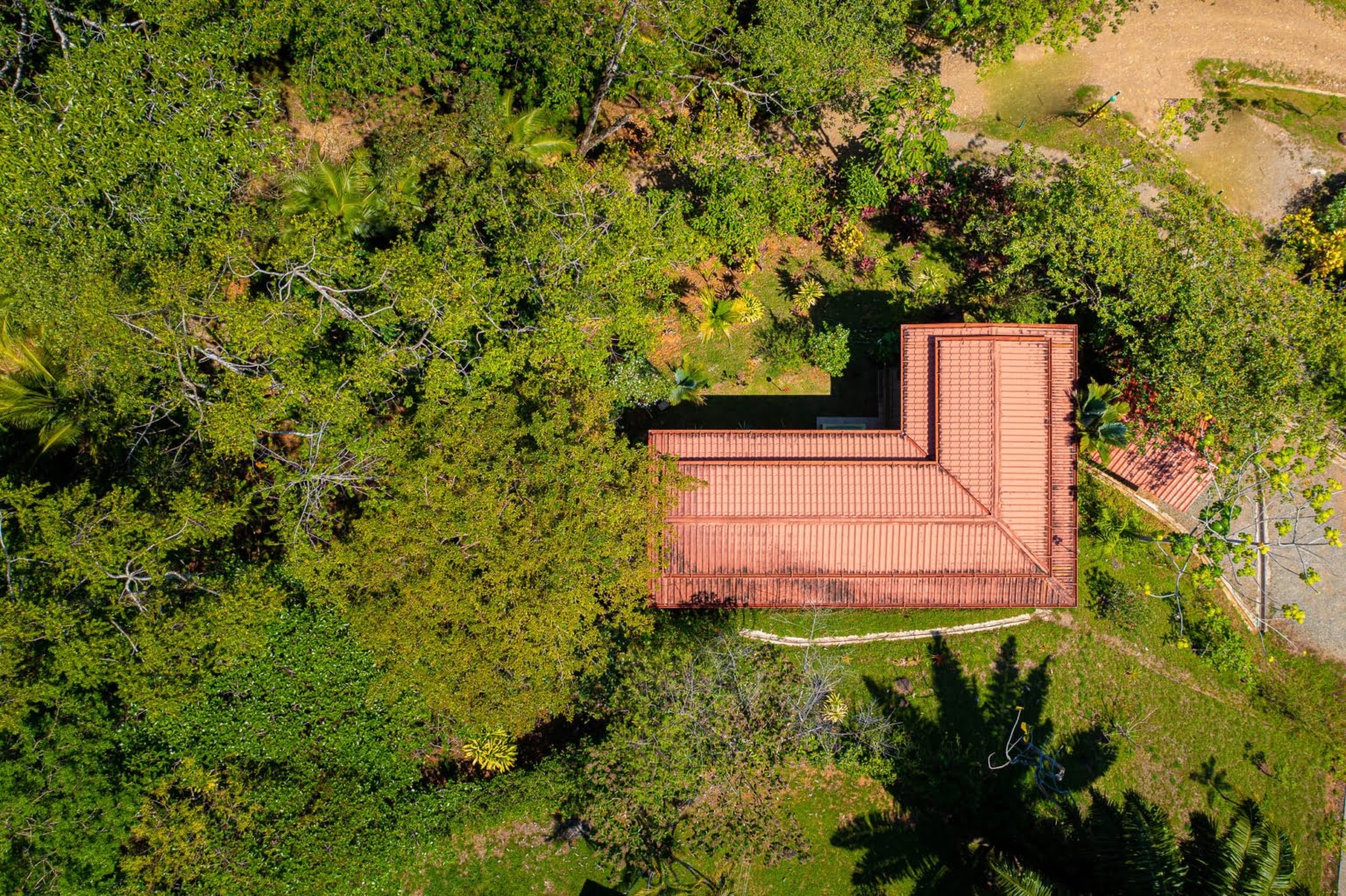 DJI_0410 Private Oasis 3-Bedroom Home in a Desirable Neighborhood in Ojochal Costa Rica