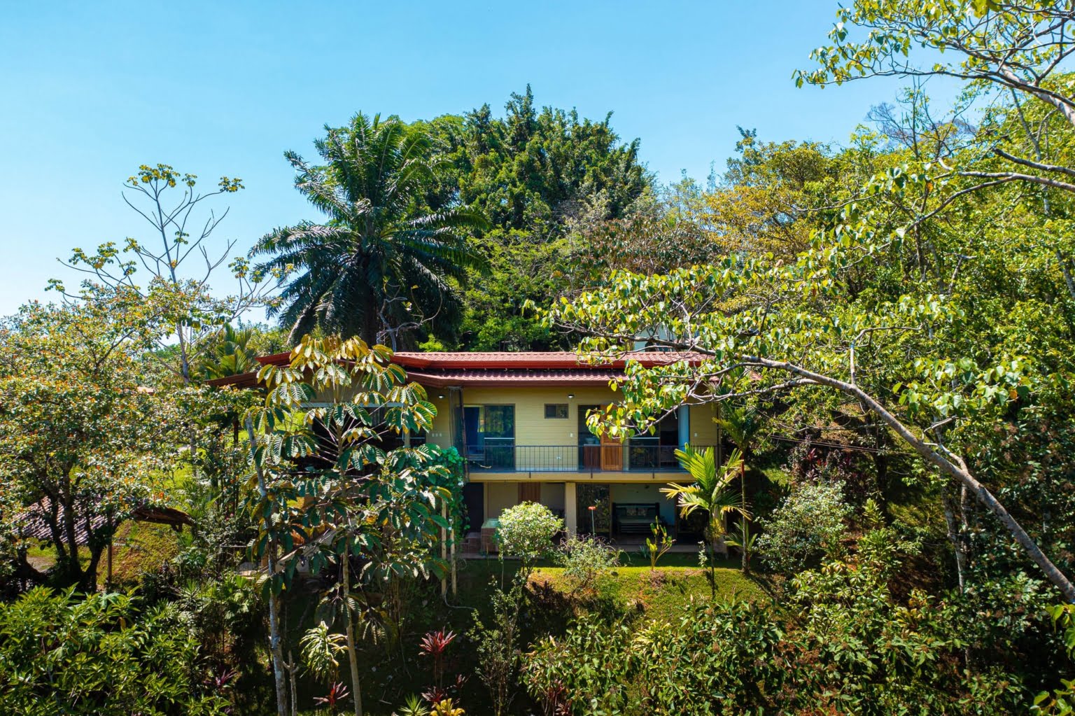 DJI_0407 Private Oasis 3-Bedroom Home in a Desirable Neighborhood in Ojochal Costa Rica