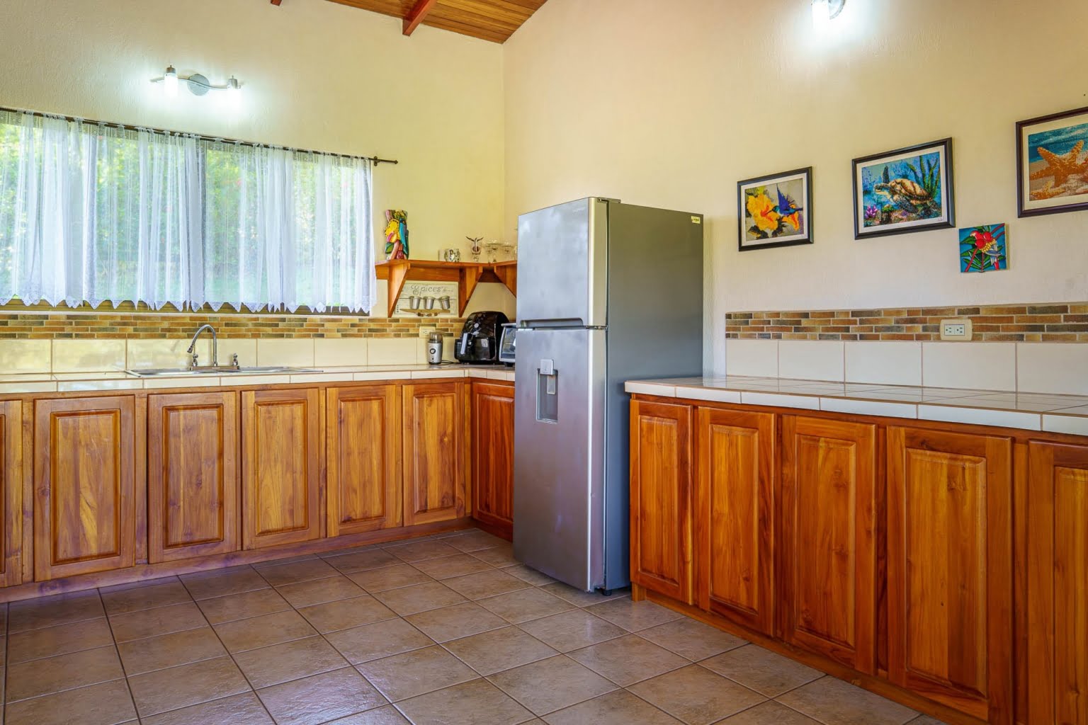 DSC08567-HDR Private Oasis 3-Bedroom Home in a Desirable Neighborhood in Ojochal Costa Rica