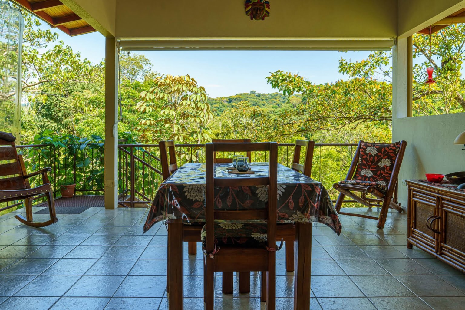 DSC08558-HDR Private Oasis 3-Bedroom Home in a Desirable Neighborhood in Ojochal Costa Rica