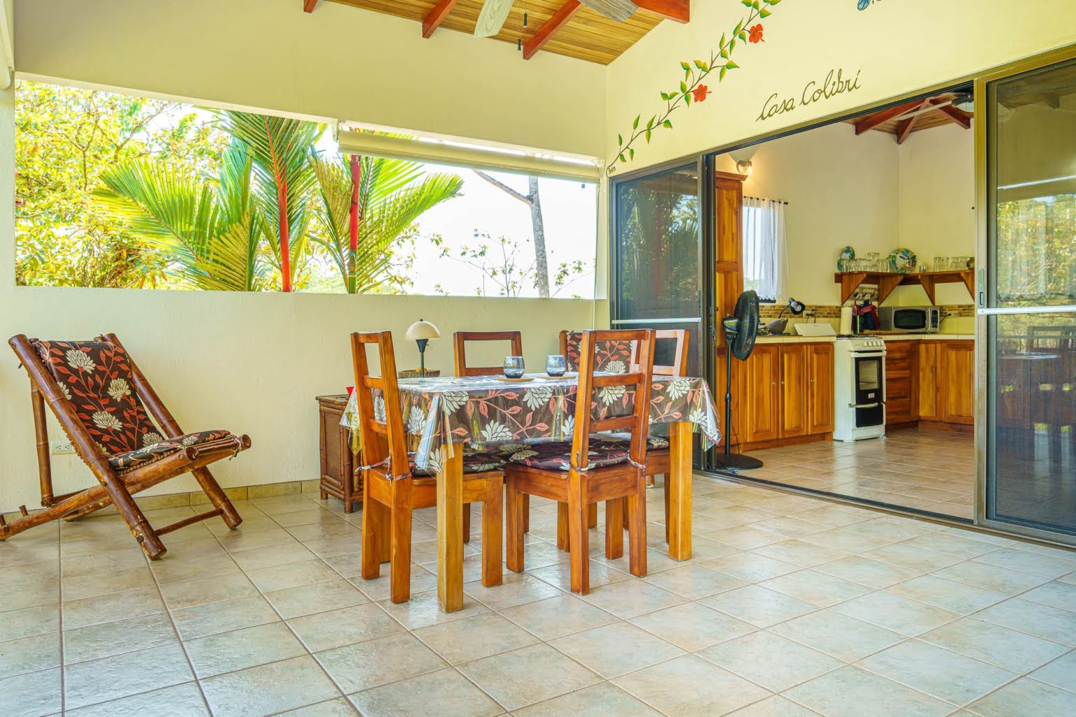 DSC08552-HDR Private Oasis 3-Bedroom Home in a Desirable Neighborhood in Ojochal Costa Rica