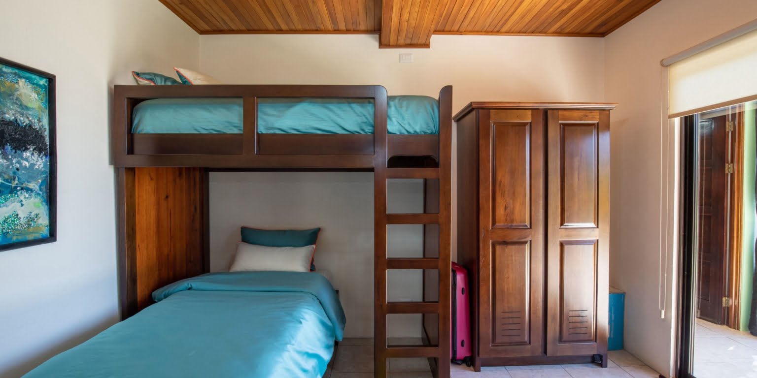 Relaxing & Elegant Beautiful 3-Bedroom Home with Mountain & Ocean Views in Chontales Costa Rica