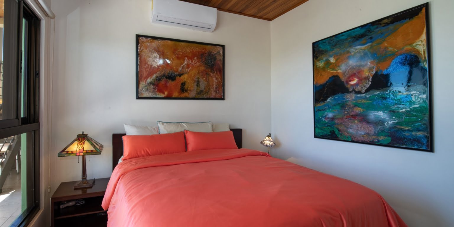 Relaxing & Elegant Beautiful 3-Bedroom Home with Mountain & Ocean Views in Chontales Costa Rica