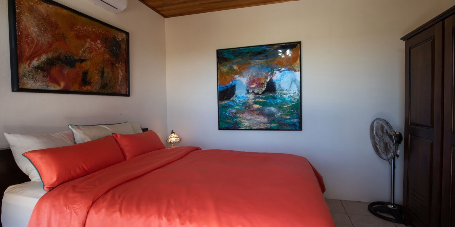 Relaxing & Elegant Beautiful 3-Bedroom Home with Mountain & Ocean Views in Chontales Costa Rica