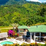 Beautiful 3-Bedroom Home with Mountain & Ocean Views in Chontales Costa Rica