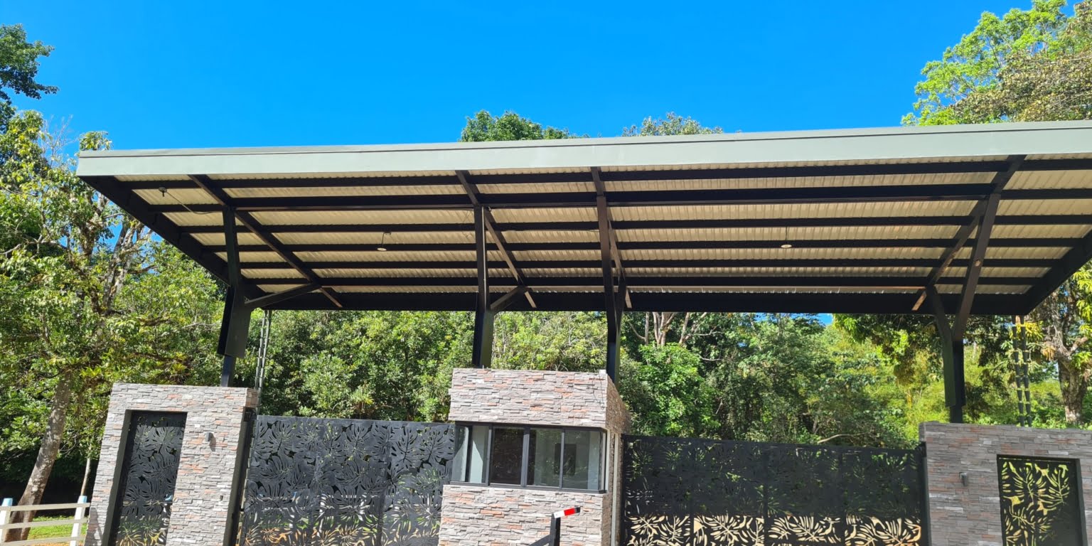 Beautiful 3-Bedroom Home with Mountain & Ocean Views in Chontales Costa Rica