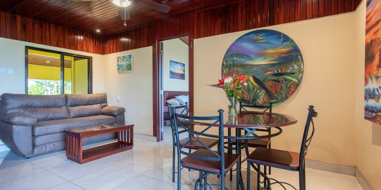Amazing Views from this 5-Bedroom Home with Pool, 3 Kitchens, Multiple Living Spaces, Amazing Views & Easy Access in Platanillo above Dominical Costa Rica Amazing Views from this 5-Bedroom Home with Pool, 3 Kitchens, Multiple Living Spaces, Amazing Views & Easy Access in Platanillo above Dominical Costa Rica