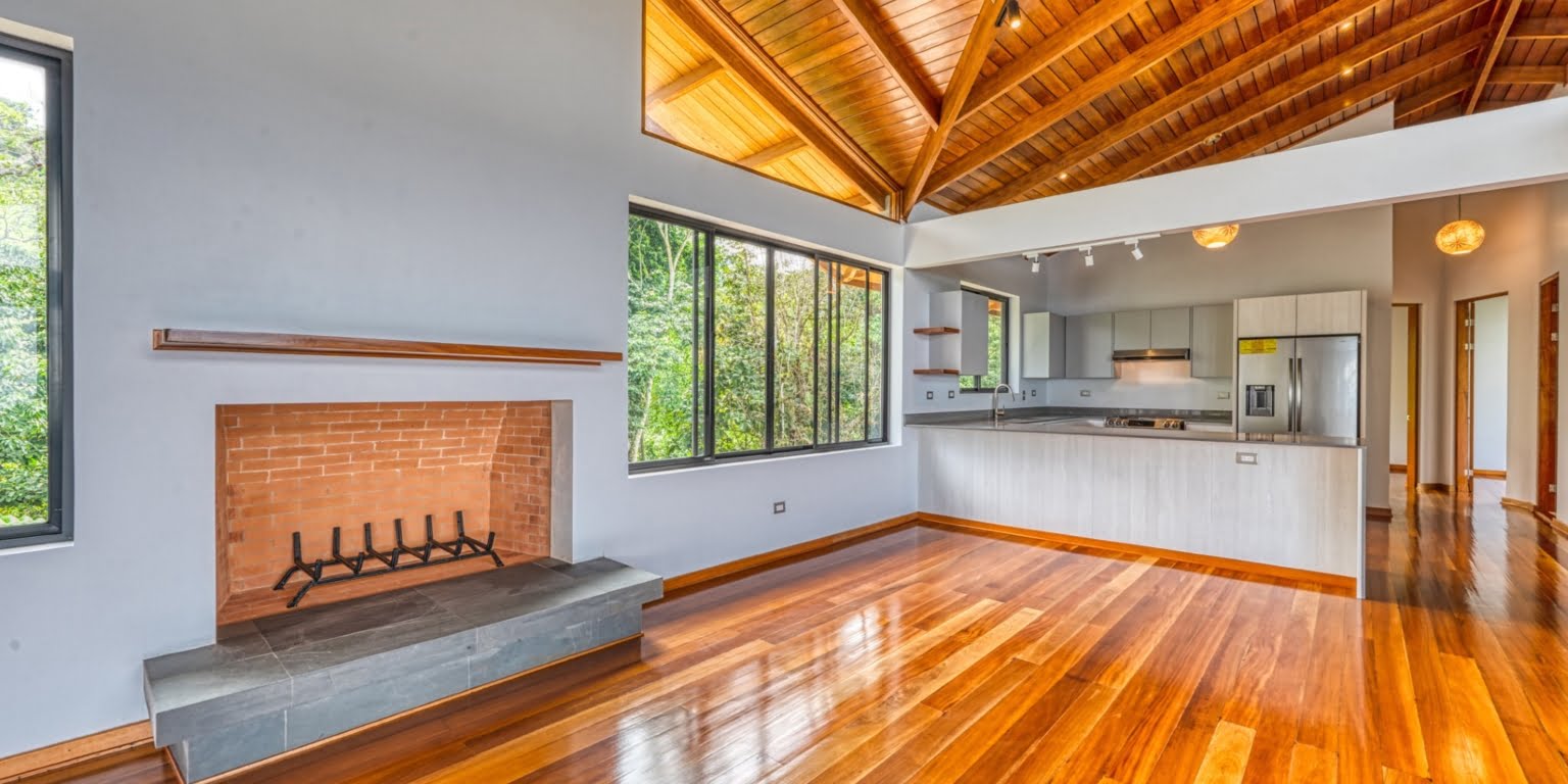 Waterfall Ocean View Dream Home