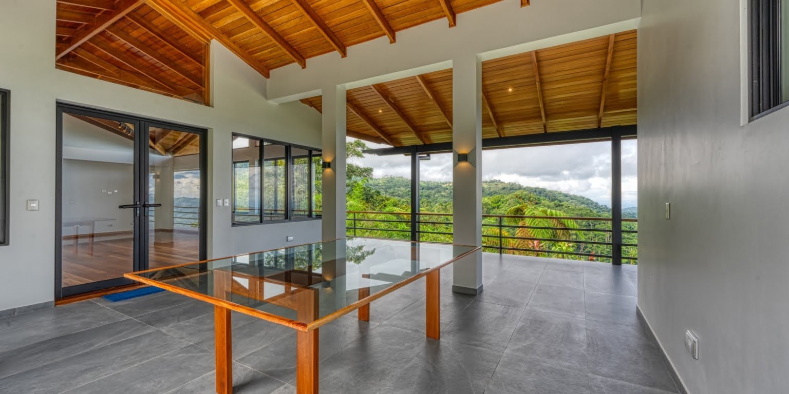 Waterfall Ocean View Dream Home