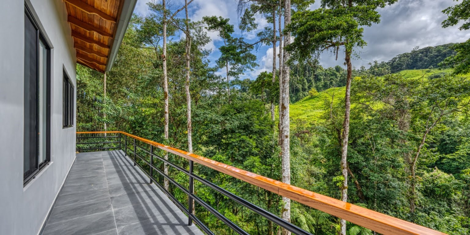 Waterfall Ocean View Dream Home