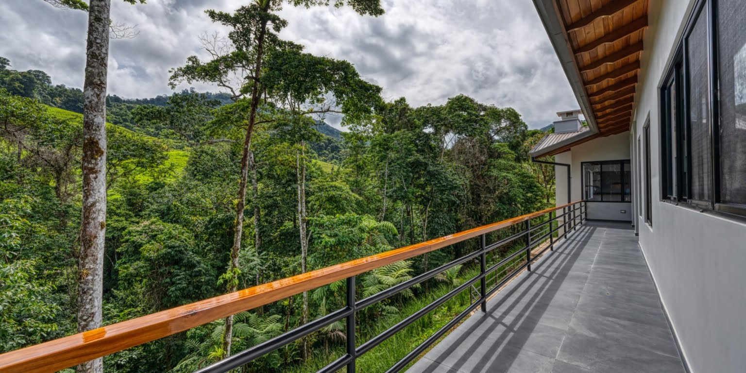 Waterfall Ocean View Dream Home