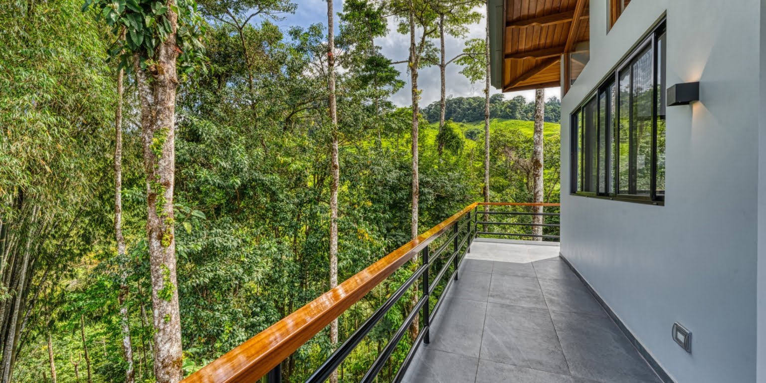 Waterfall Ocean View Dream Home