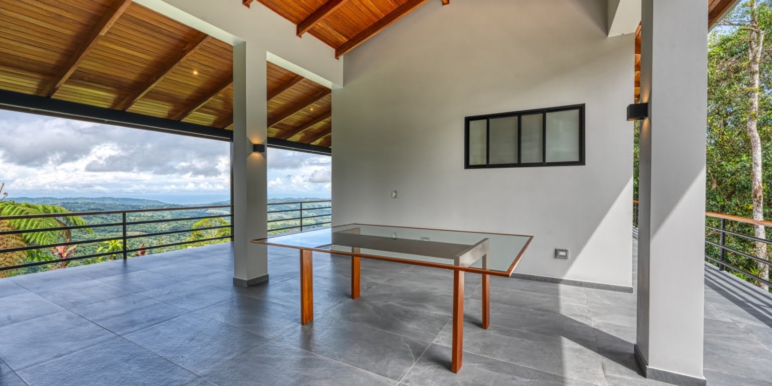 Waterfall Ocean View Dream Home
